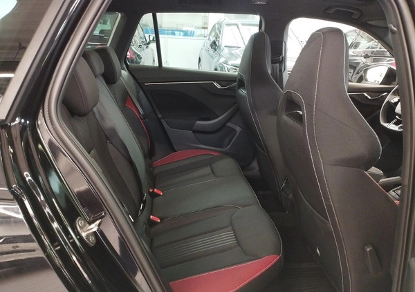 Skoda Kamiq cena 103900 przebieg: 21900, rok produkcji 2023 z Legnica małe 277